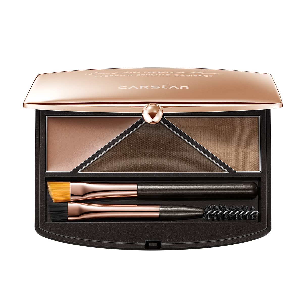 Black Magnet Soft Focus Powder